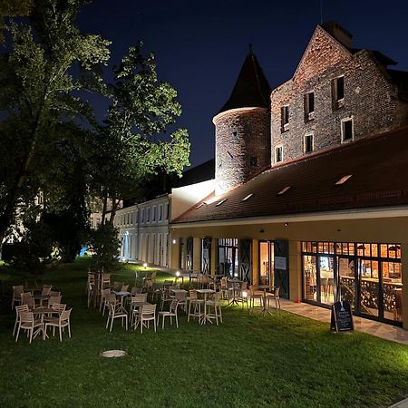 Apartament Przy Bulwarze Breslávia Exterior foto