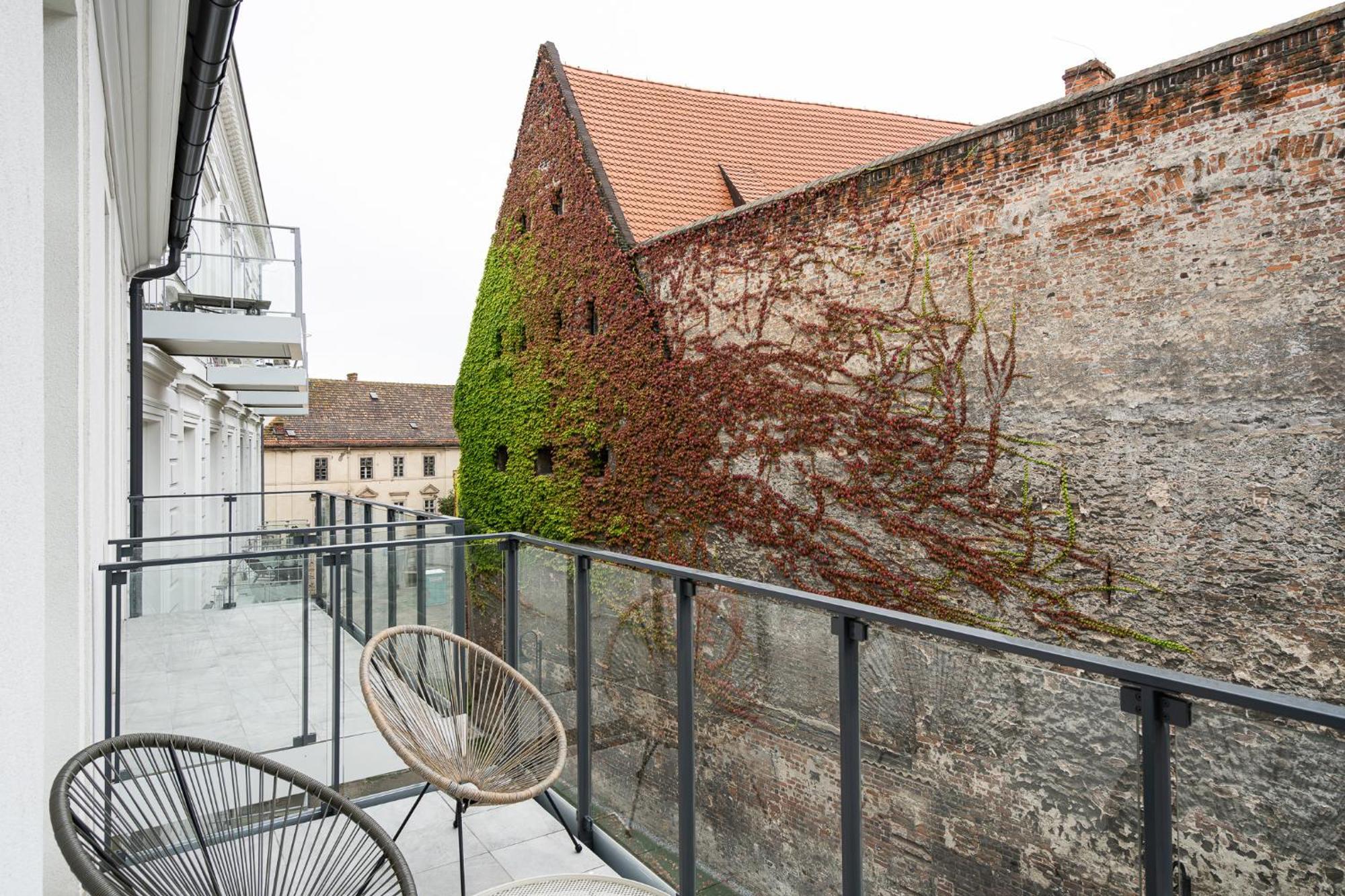 Apartament Przy Bulwarze Breslávia Exterior foto