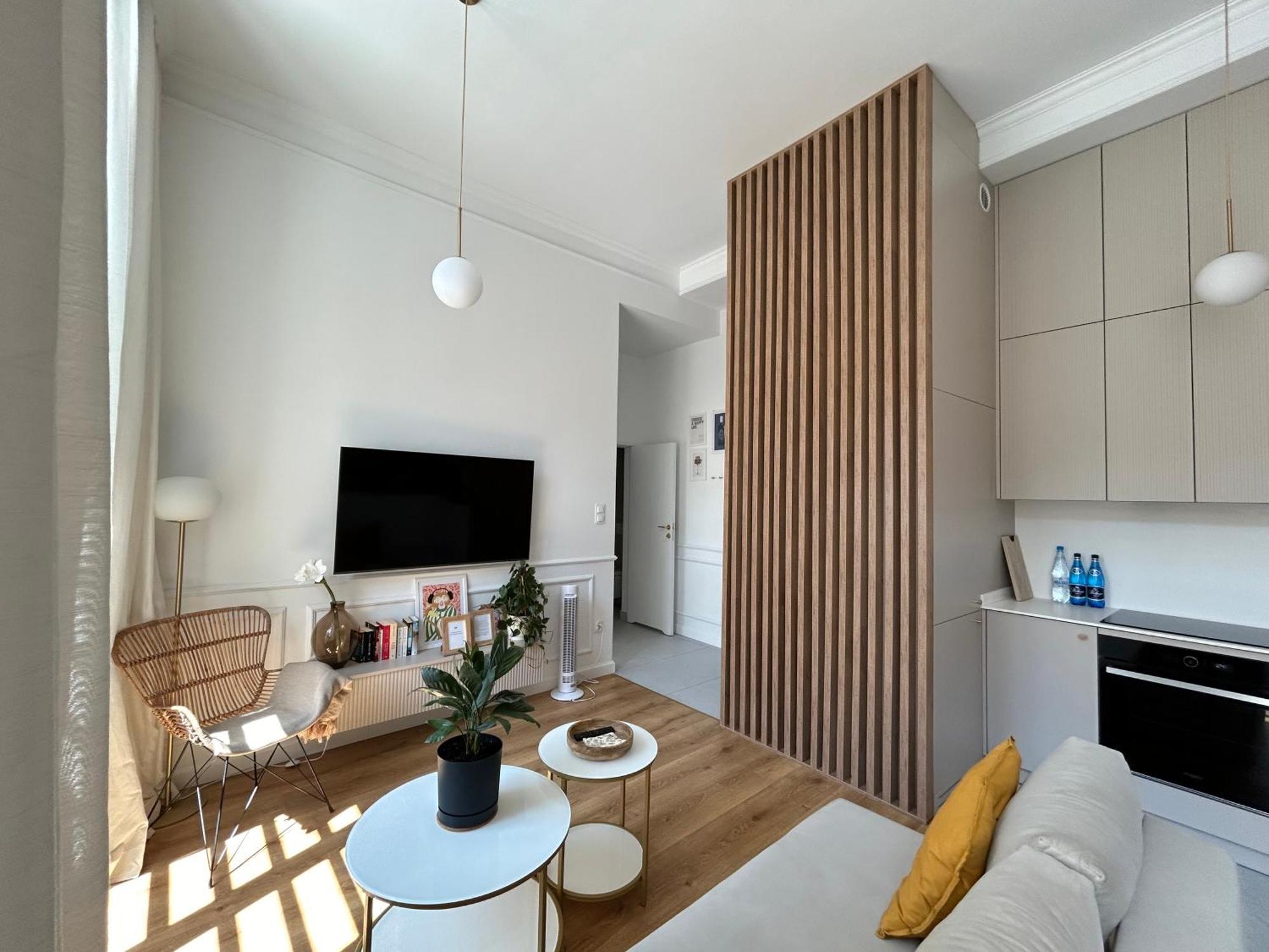 Apartament Przy Bulwarze Breslávia Exterior foto