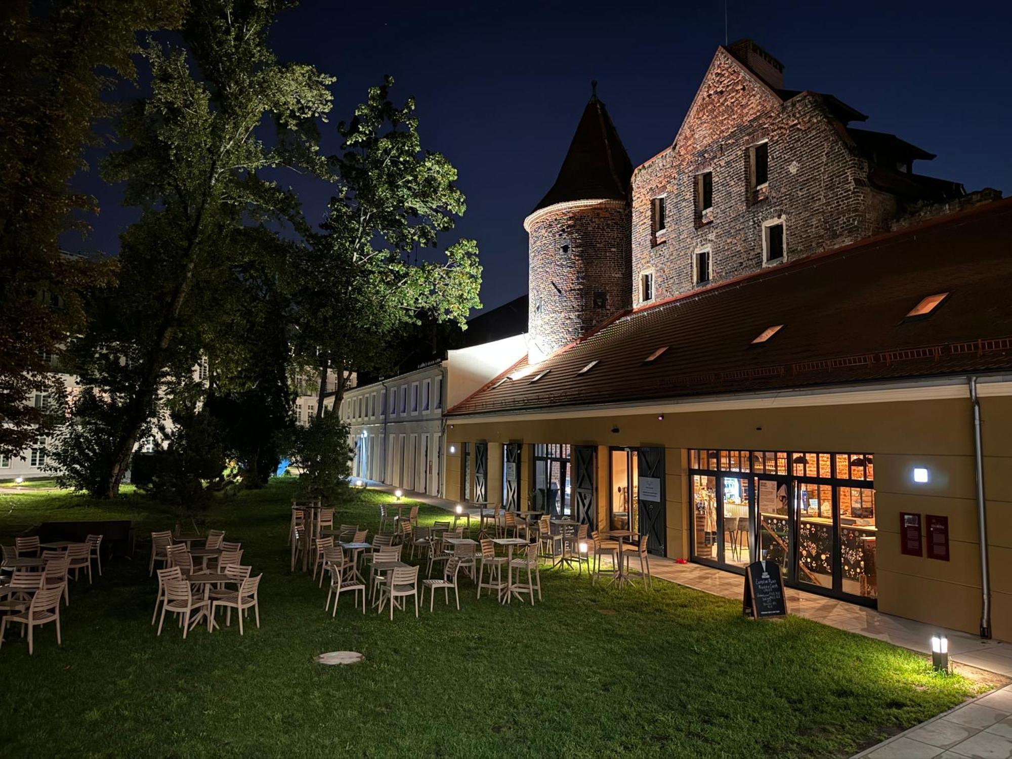 Apartament Przy Bulwarze Breslávia Exterior foto