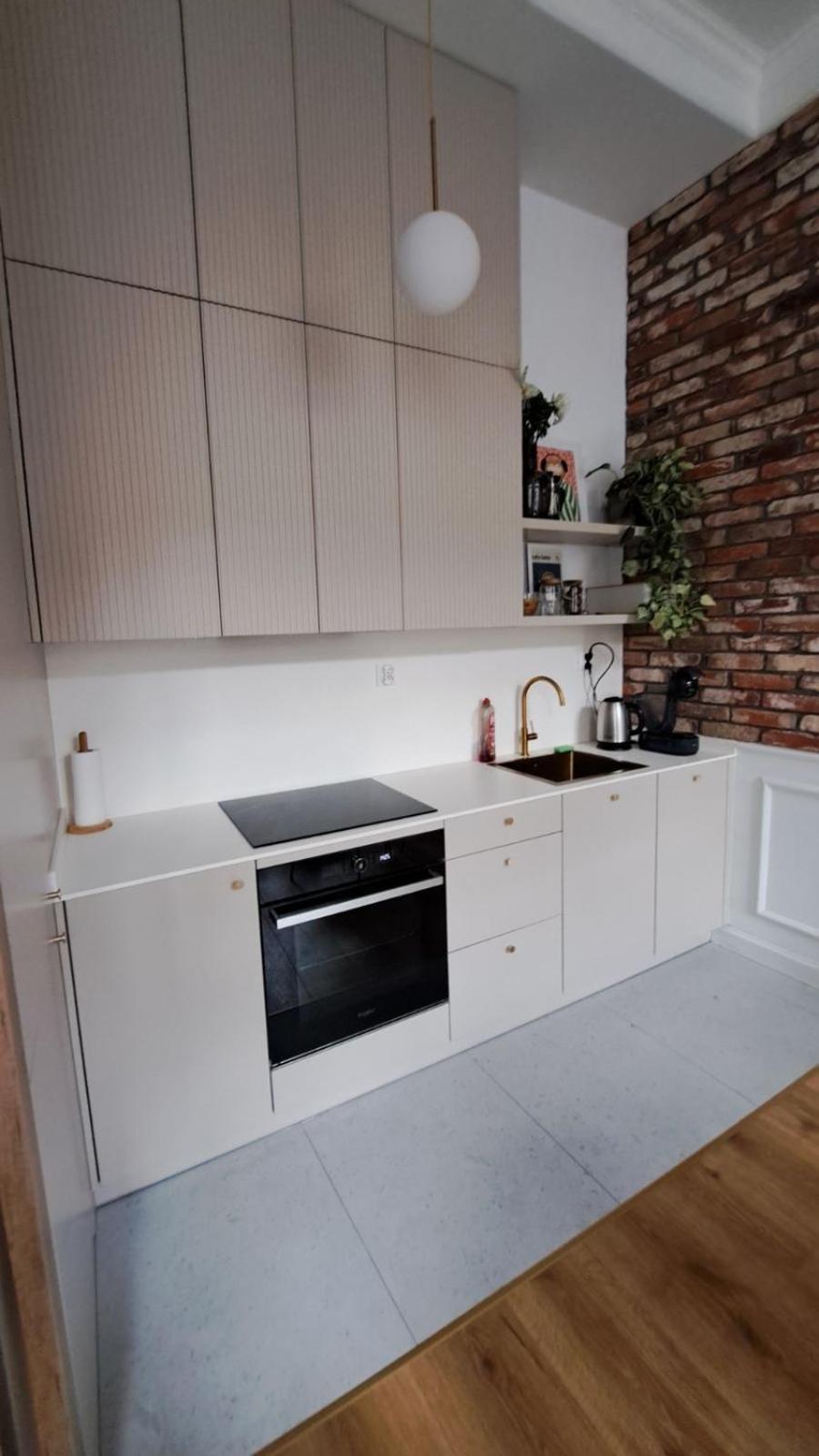 Apartament Przy Bulwarze Breslávia Exterior foto