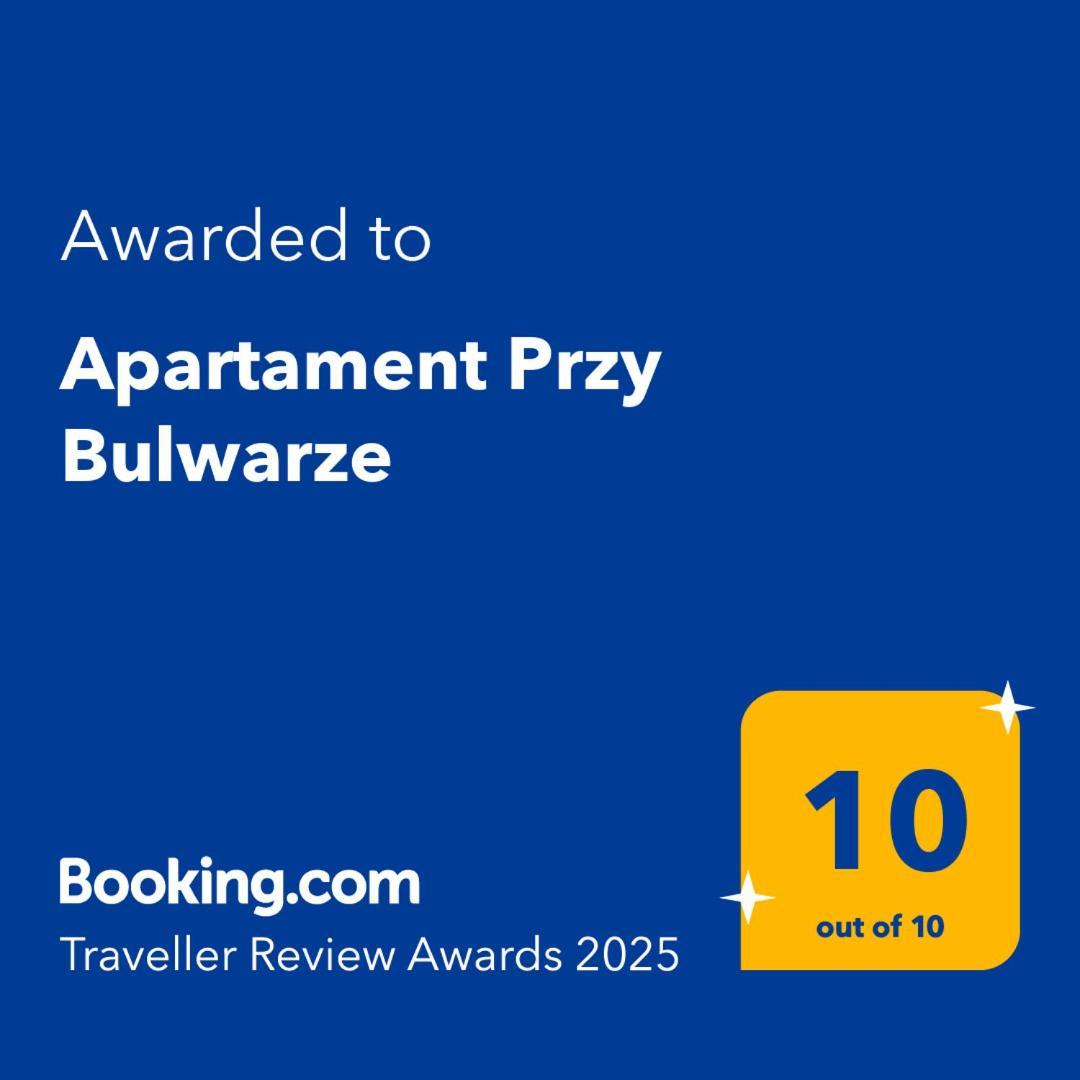 Apartament Przy Bulwarze Breslávia Exterior foto