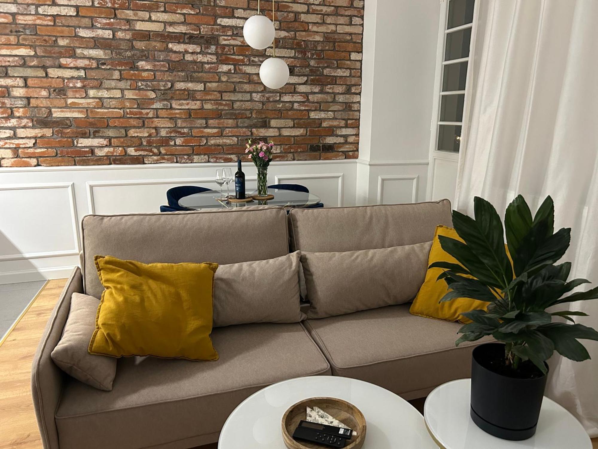 Apartament Przy Bulwarze Breslávia Exterior foto